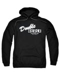 Black Double Deuce Hoodie
