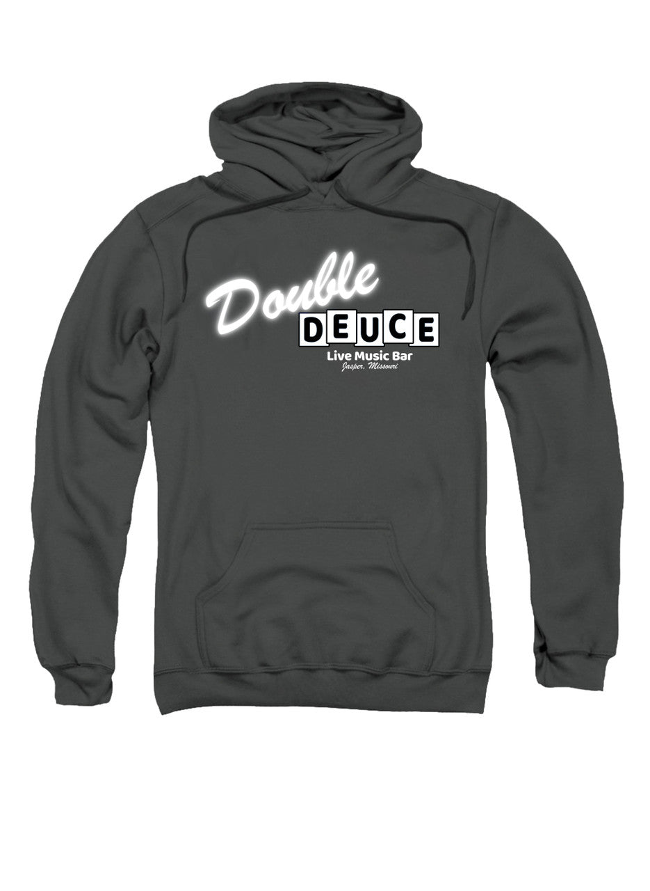 Charcoal Double Deuce Hoodie