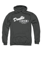 Charcoal Double Deuce Hoodie