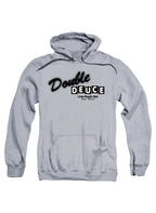Gray Double Deuce Hoodie