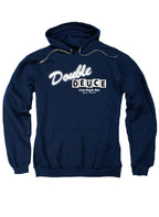 Navy Double Deuce Hoodie