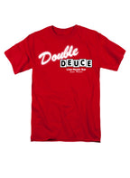 Red Double Deuce T-Shirt