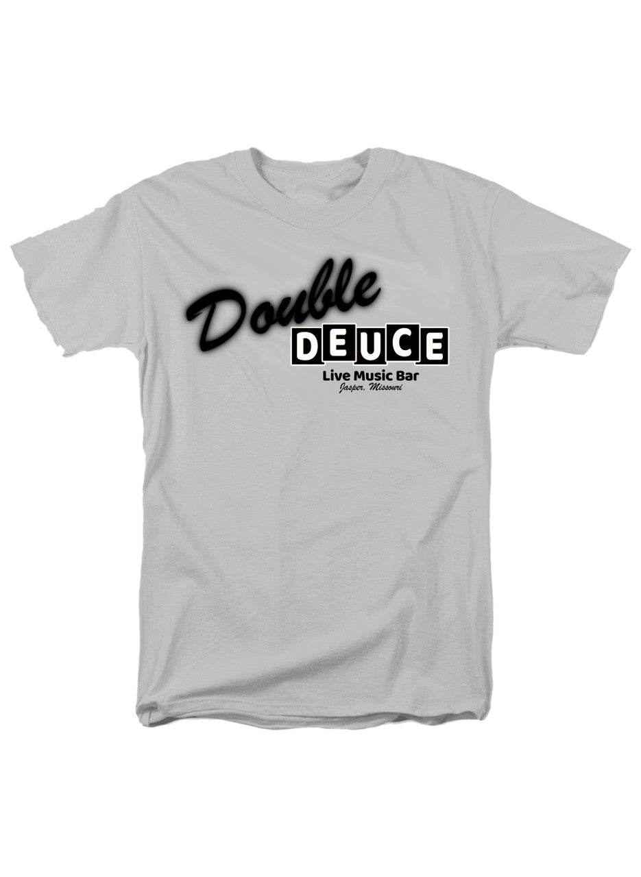 White Double Deuce T-Shirt
