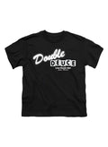 Black Double Deuce Youth/Toddler T-Shirt