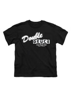 Black Double Deuce Youth/Toddler T-Shirt