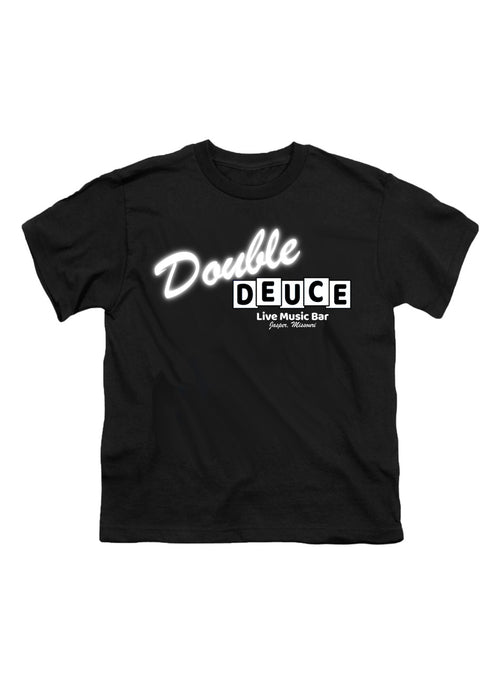 Black Double Deuce Youth/Toddler T-Shirt