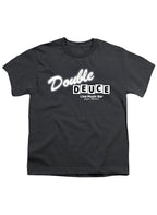Charcoal Double Deuce Youth/Toddler T-Shirt