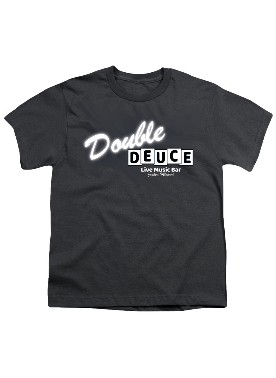 Charcoal Double Deuce Youth/Toddler T-Shirt