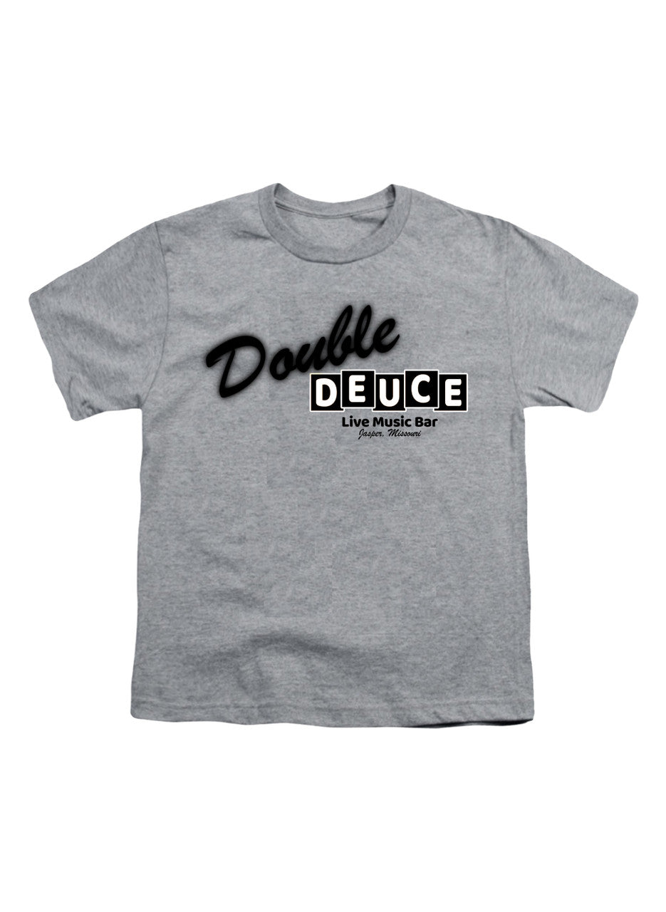 Gray Double Deuce Youth/Toddler T-Shirt