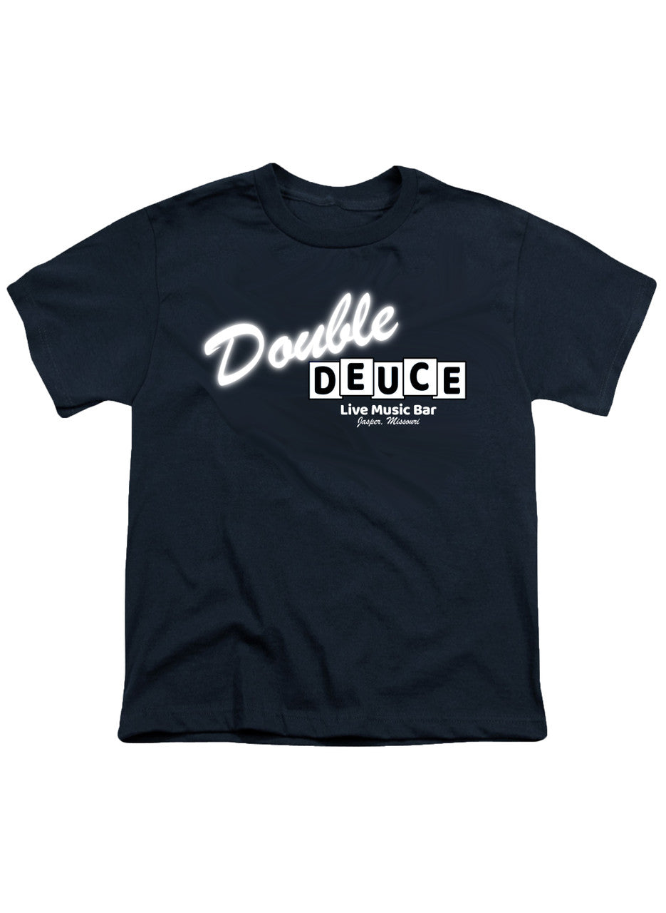 Navy Double Deuce Youth/Toddler T-Shirt