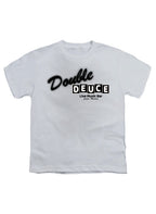 White Double Deuce Youth/Toddler T-Shirt