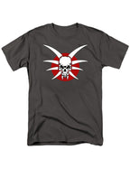 Charcoal Draconian Logo T-Shirt
