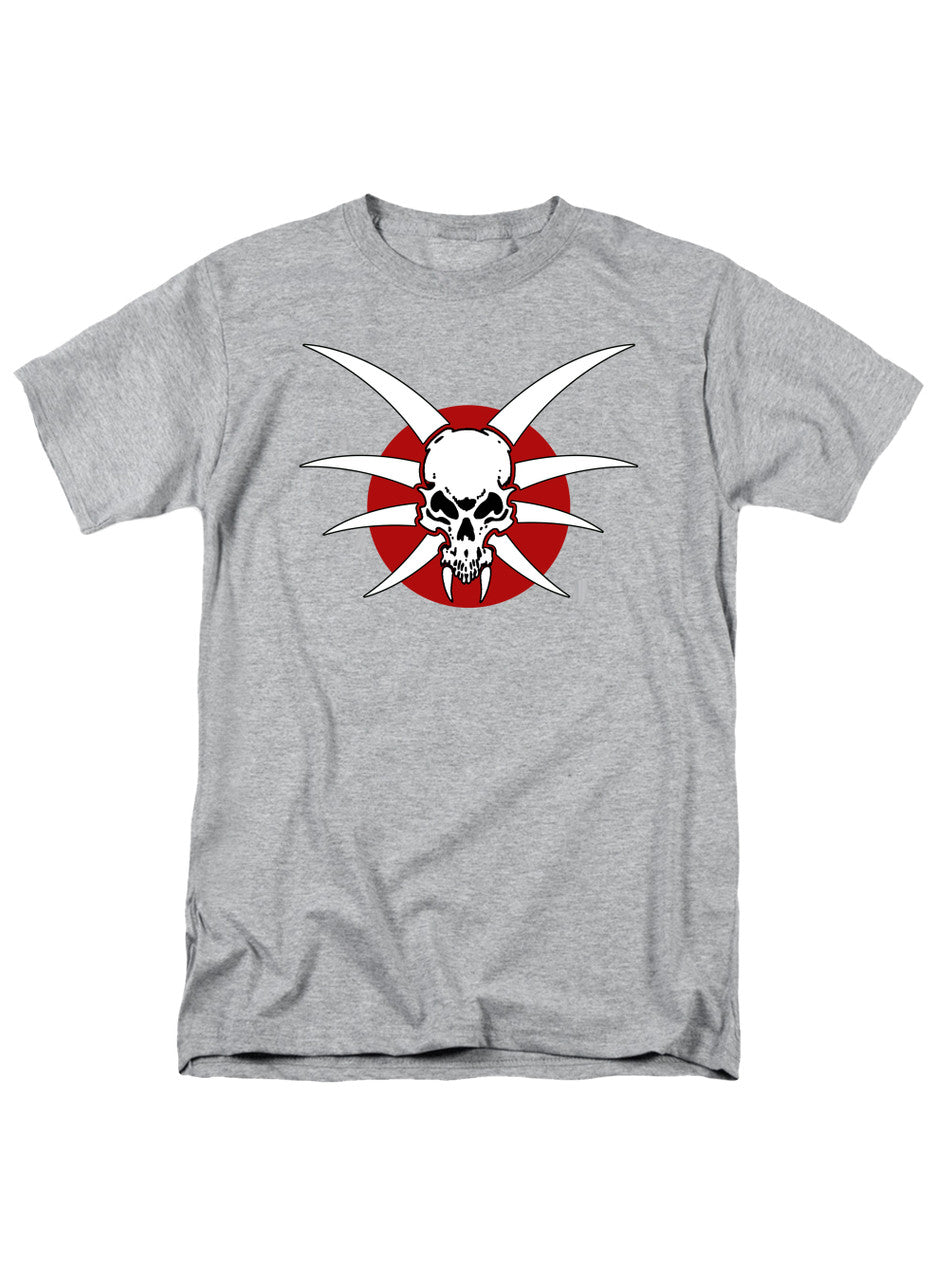 Gray Draconian Logo T-Shirt