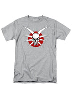 Gray Draconian Logo T-Shirt