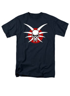 Navy Draconian Logo T-Shirt