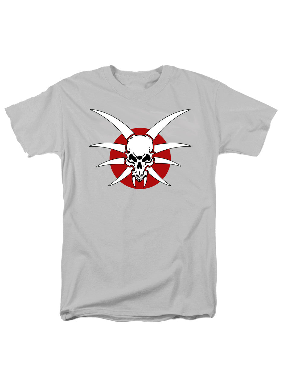 White Draconian Logo T-Shirt