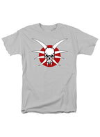 White Draconian Logo T-Shirt