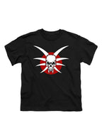 Black Draconian Logo Youth/Toddler T-Shirt