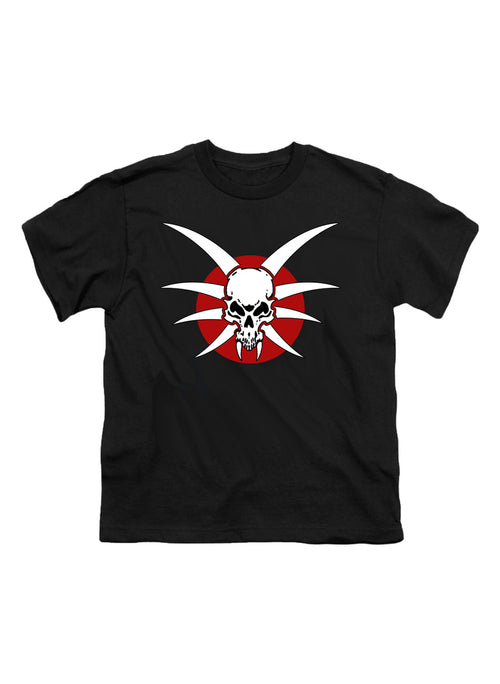 Black Draconian Logo Youth/Toddler T-Shirt