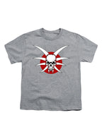 Gray Draconian Logo Youth/Toddler T-Shirt
