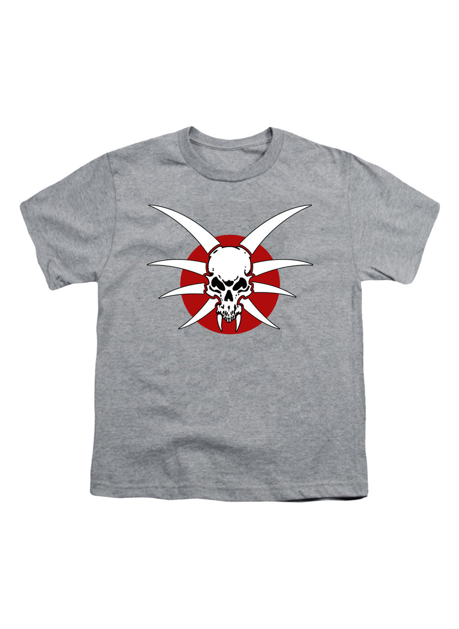 Gray Draconian Logo Youth/Toddler T-Shirt