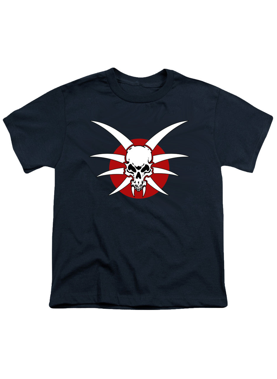 Navy Draconian Logo Youth/Toddler T-Shirt