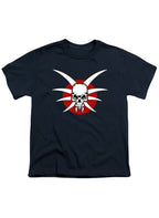Navy Draconian Logo Youth/Toddler T-Shirt