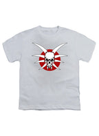 White Draconian Logo Youth/Toddler T-Shirt