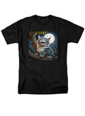 Black Dragon-Cat Hybrid T-Shirt