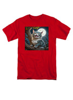 Red Dragon-Cat Hybrid T-Shirt