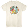 Natural ET the Extraterrestrial t-shirt featuring ET Bike Circle design