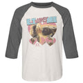 ET the Extraterrestrial 3/4 Raglan - Loves Me