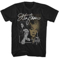 Black Etta James t-shirt featuring Etta James Multi Photo design