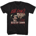 Black Evil Dead t-shirt featuring Evil Dead Ill Swallow Your Soul design