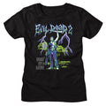Evil Dead Ladies T-Shirt - Lightning