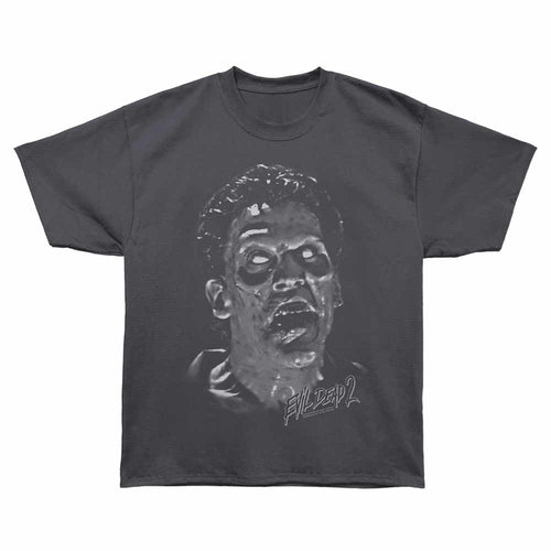 Evil Dead Oversized T-Shirt - Deadite Ash