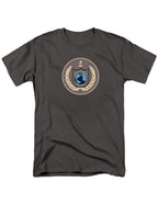 Charcoal Earth Defense Directorate T-Shirt