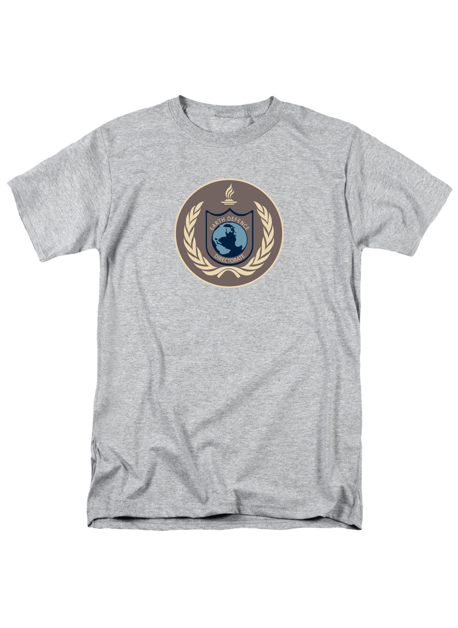 Gray Earth Defense Directorate T-Shirt