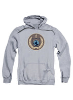 Gray Earth Defense Directorate Hoodie