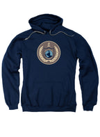 Navy Earth Defense Directorate Hoodie