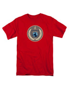 Red Earth Defense Directorate T-Shirt