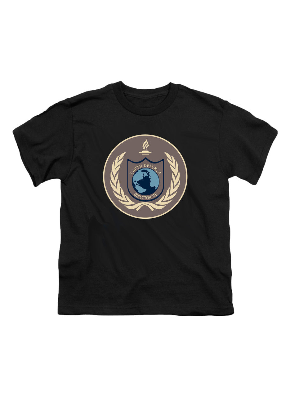 Black Earth Defense Directorate Youth/Toddler T-Shirt