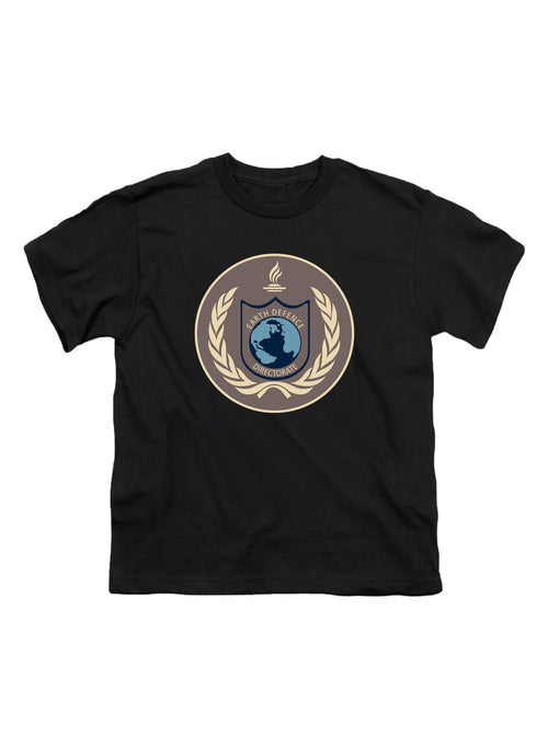 Black Earth Defense Directorate Youth/Toddler T-Shirt