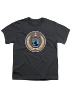 Charcoal Earth Defense Directorate Youth/Toddler T-Shirt