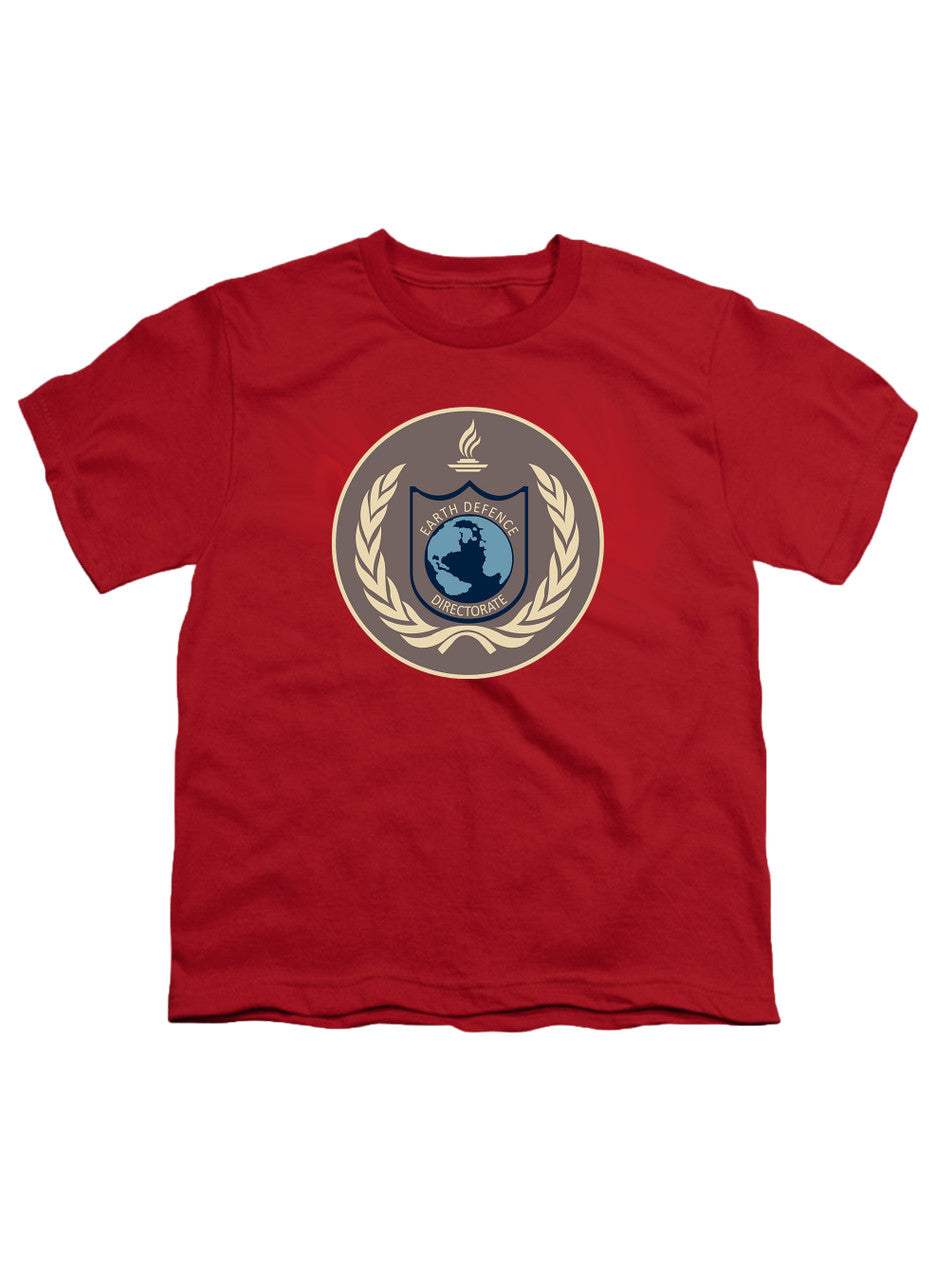 Red Earth Defense Directorate Youth/Toddler T-Shirt