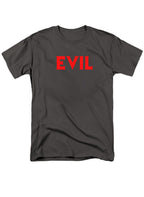 Charcoal Evil T-Shirt