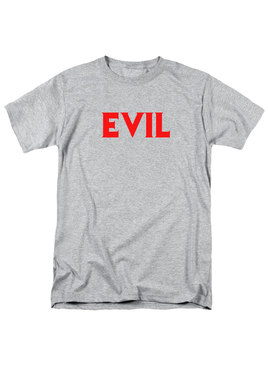 Gray Evil T-Shirt