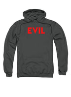 Charcoal Evil Hoodie