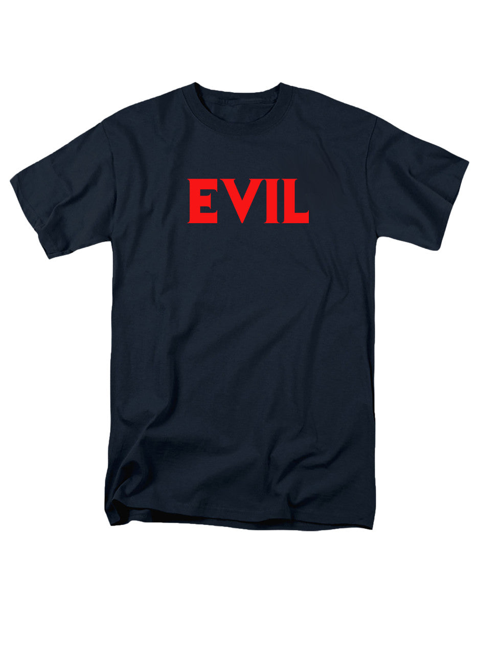 Navy Evil T-Shirt