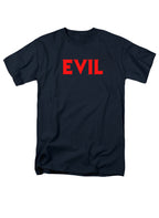 Navy Evil T-Shirt